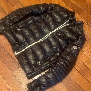 Moncler jacket (size 4)